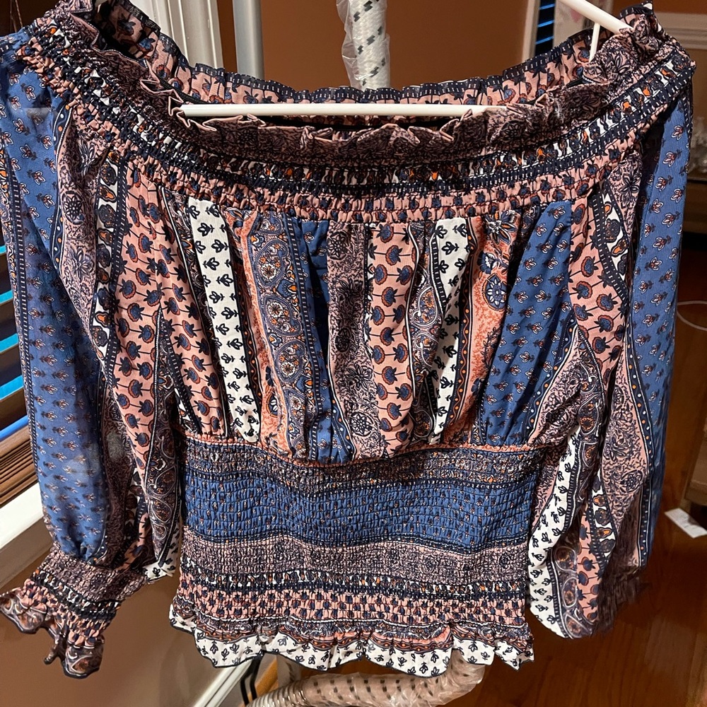 Venus Blouse